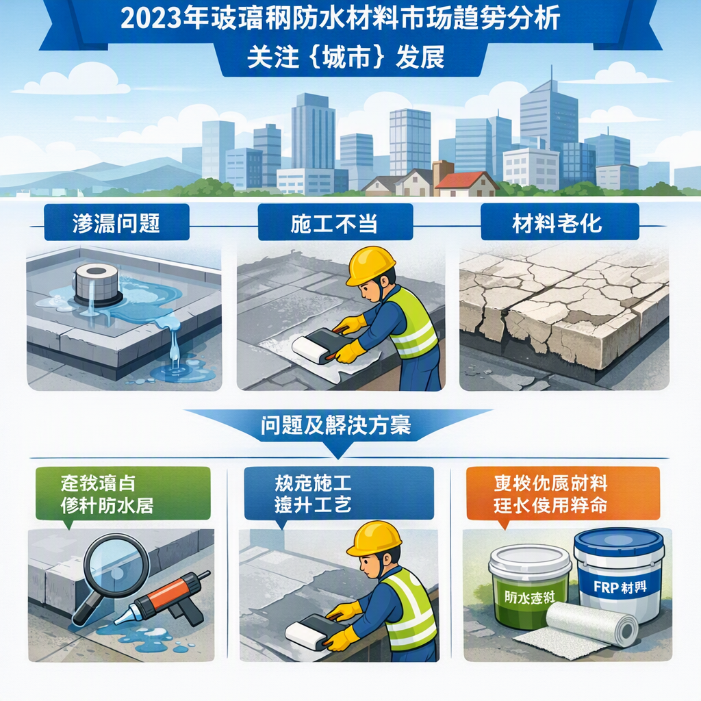 2023年玻璃钢防水材料市场趋势分析,关注 南京 发展